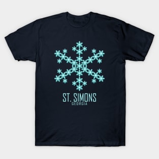 St. Simons Georgia T-Shirt